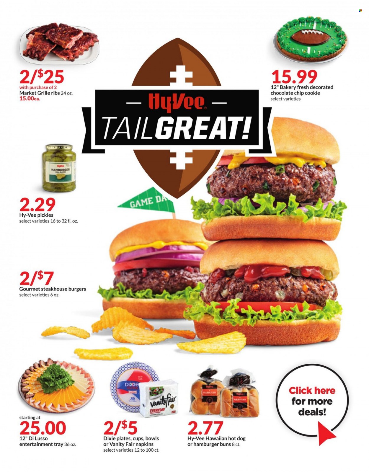 Hy-Vee ad - 09/04/2023 - 09/10/2023. Page 3