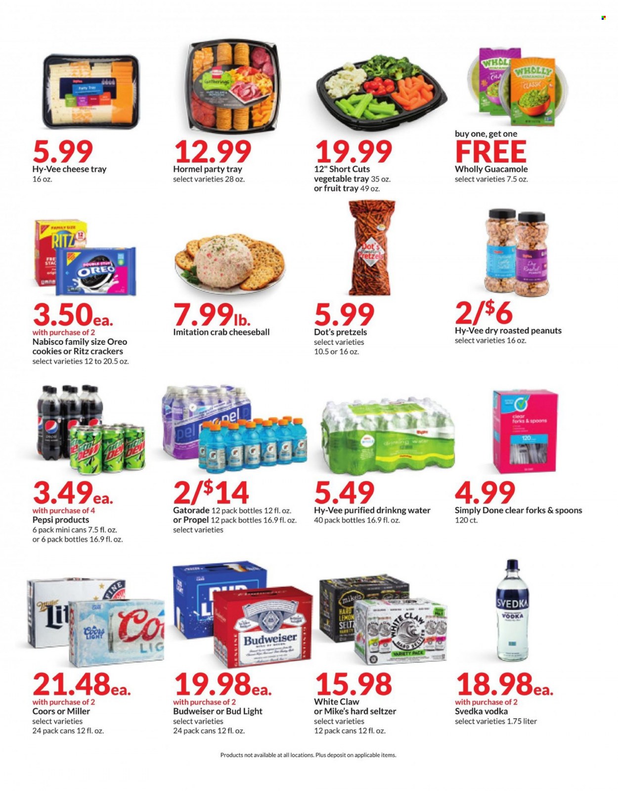 Hy-Vee ad - 09/04/2023 - 09/10/2023. Page 4