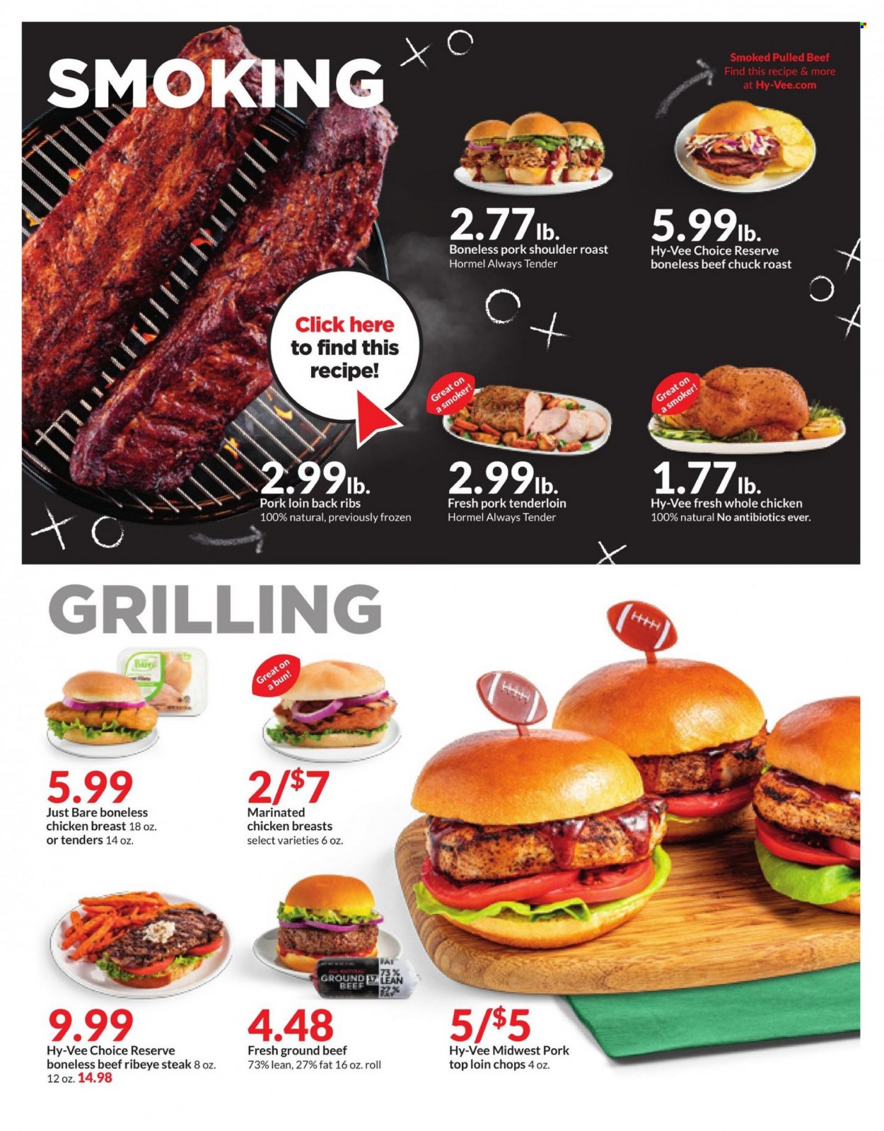 Hy-Vee ad - 09/04/2023 - 09/10/2023. Page 5