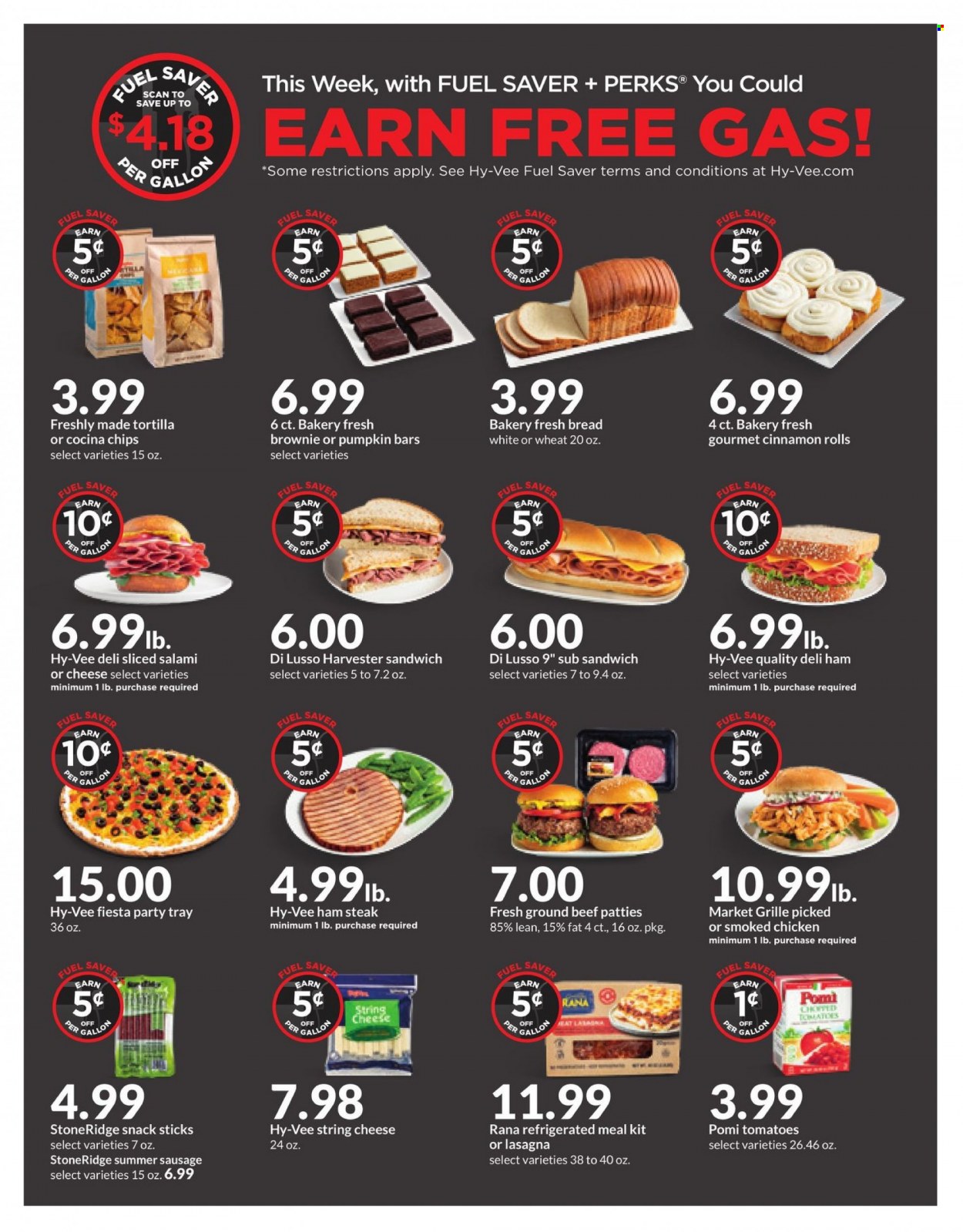 Hy-Vee ad - 09/04/2023 - 09/10/2023. Page 10
