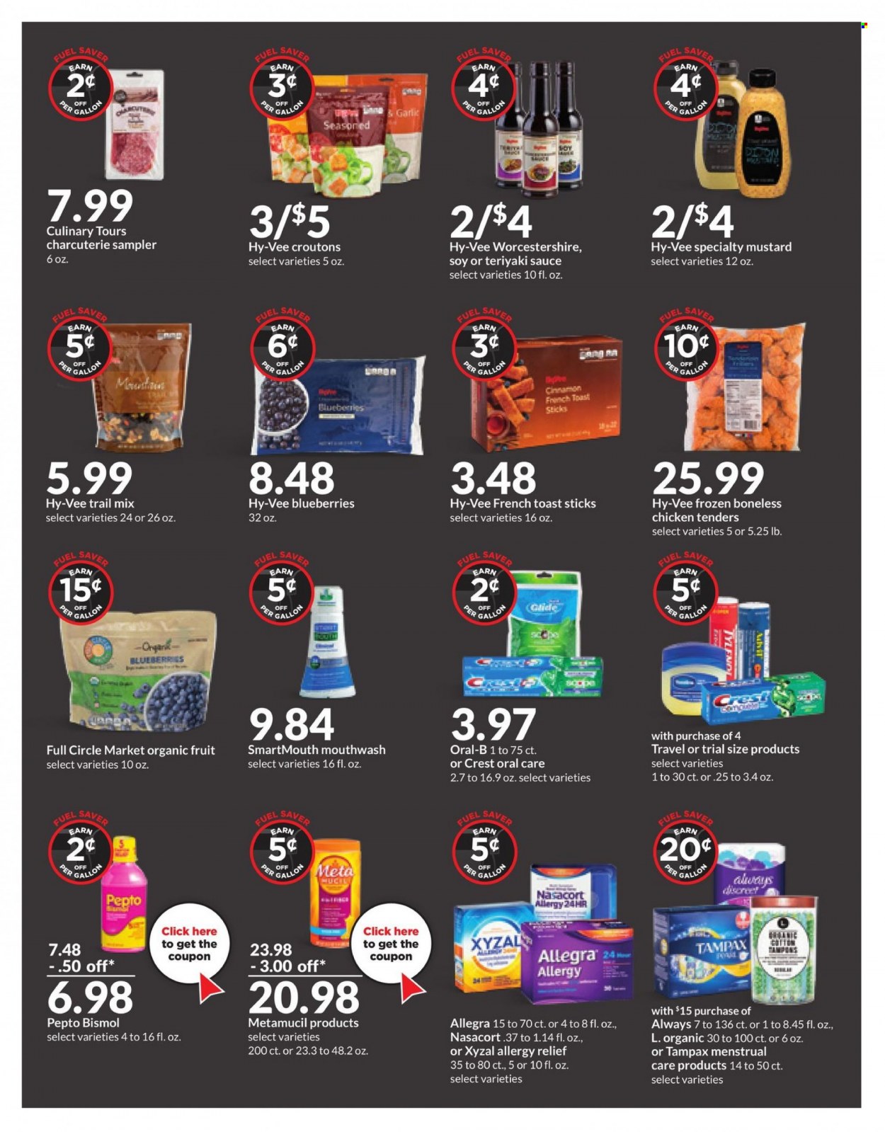 Hy-Vee ad - 09/04/2023 - 09/10/2023. Page 11