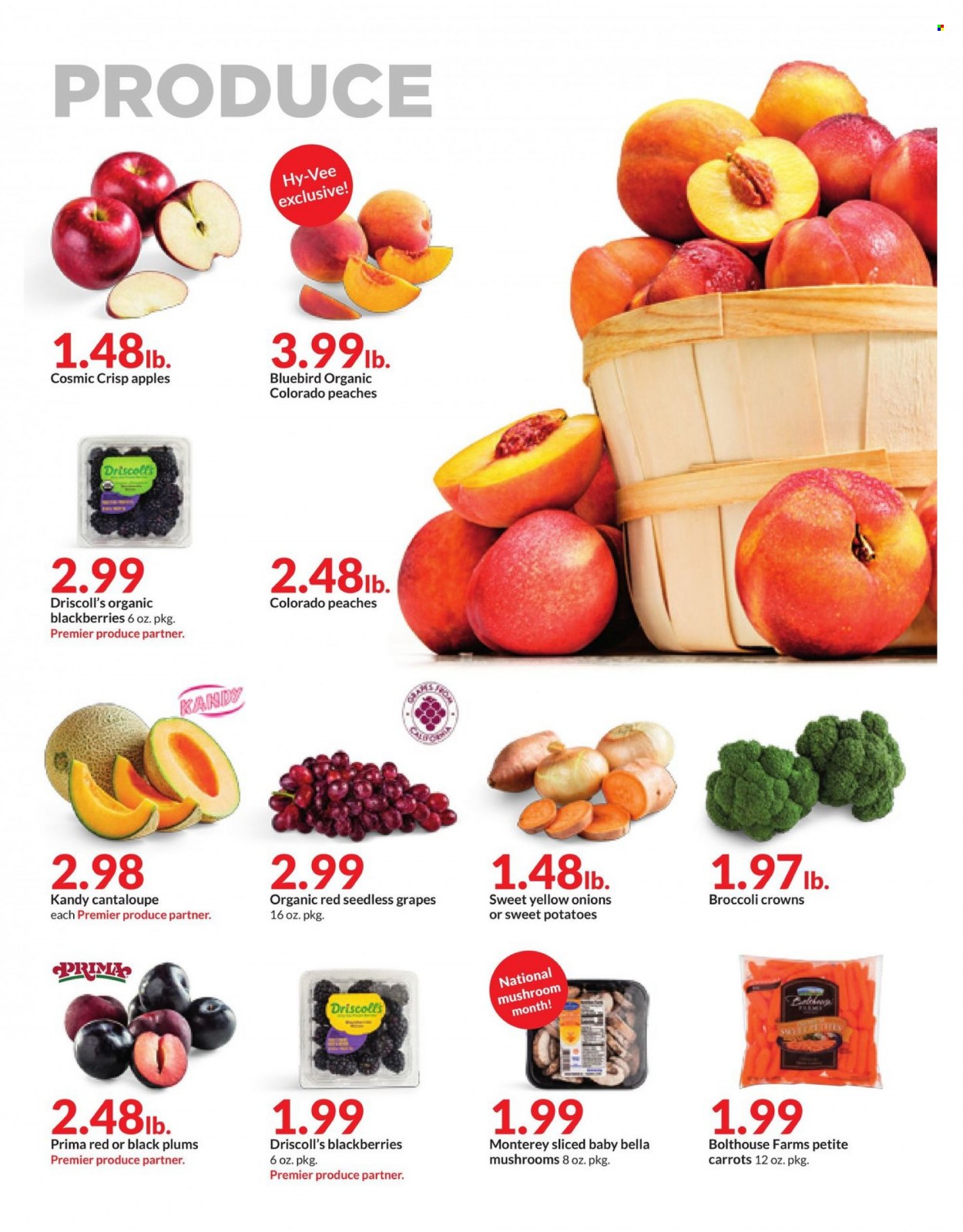 Hy-Vee ad - 09/04/2023 - 09/10/2023. Page 16