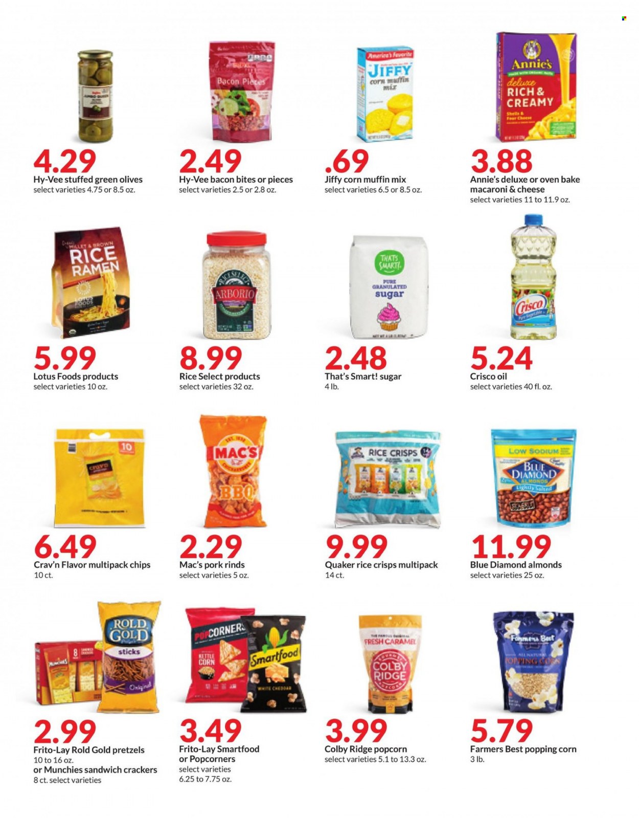 Hy-Vee ad - 09/04/2023 - 09/10/2023. Page 20