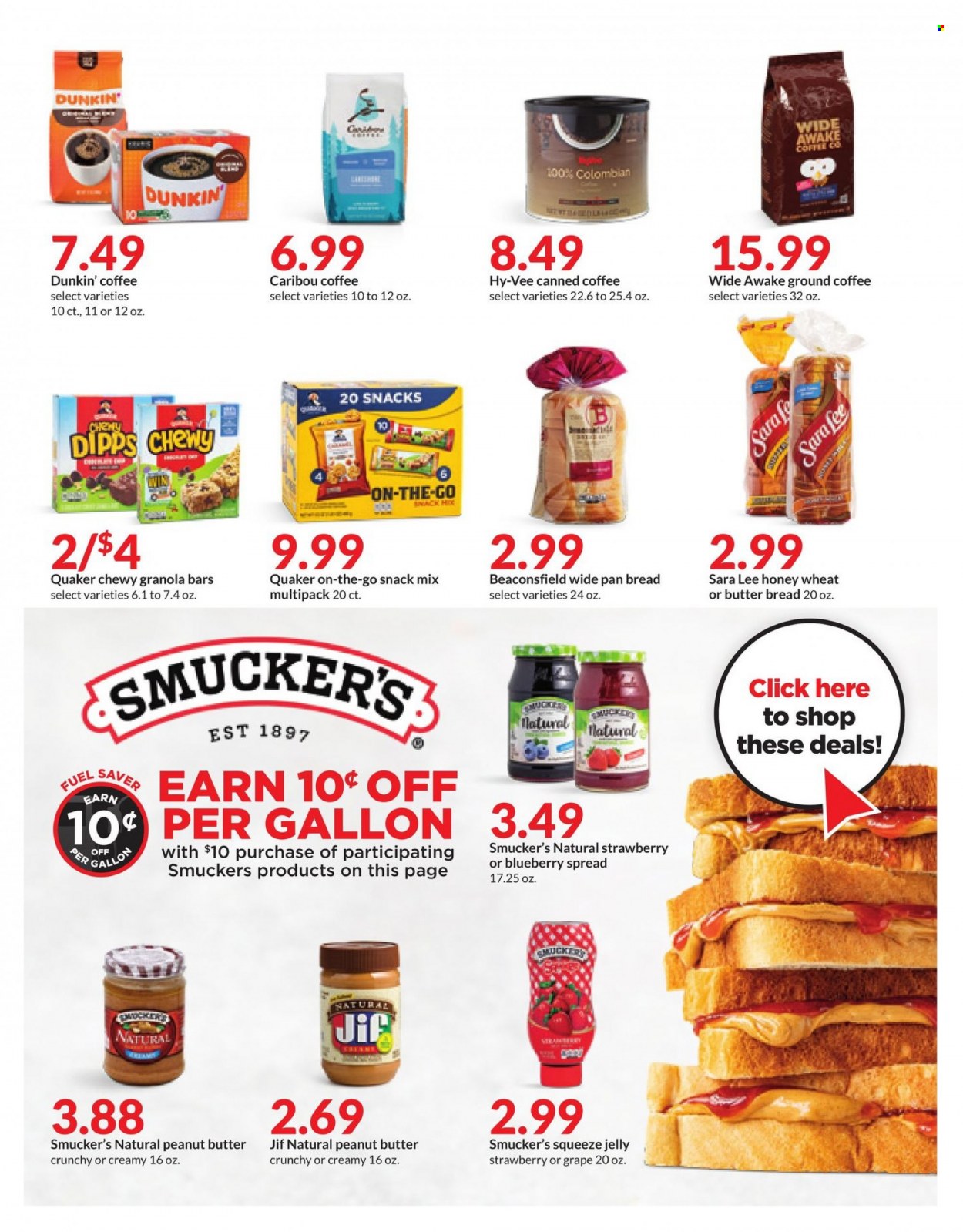 Hy-Vee ad - 09/04/2023 - 09/10/2023. Page 22