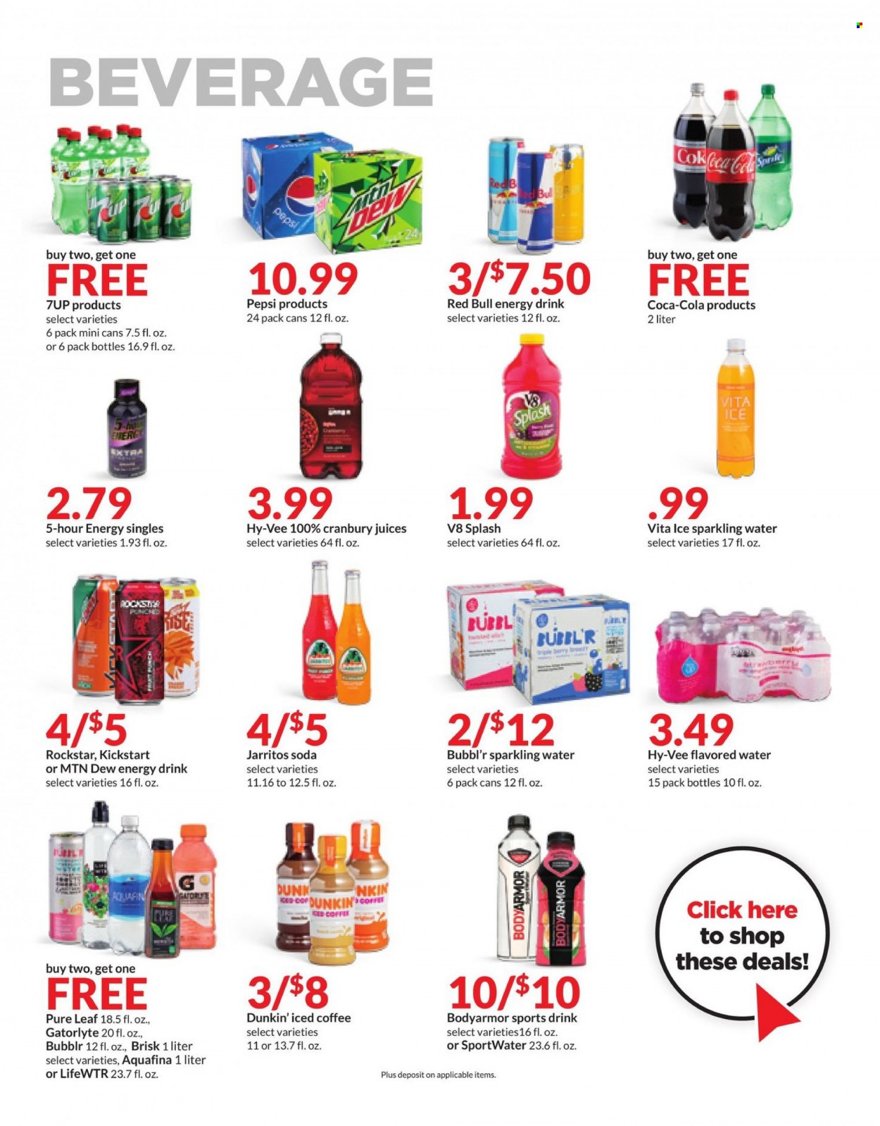 Hy-Vee ad - 09/04/2023 - 09/10/2023. Page 23