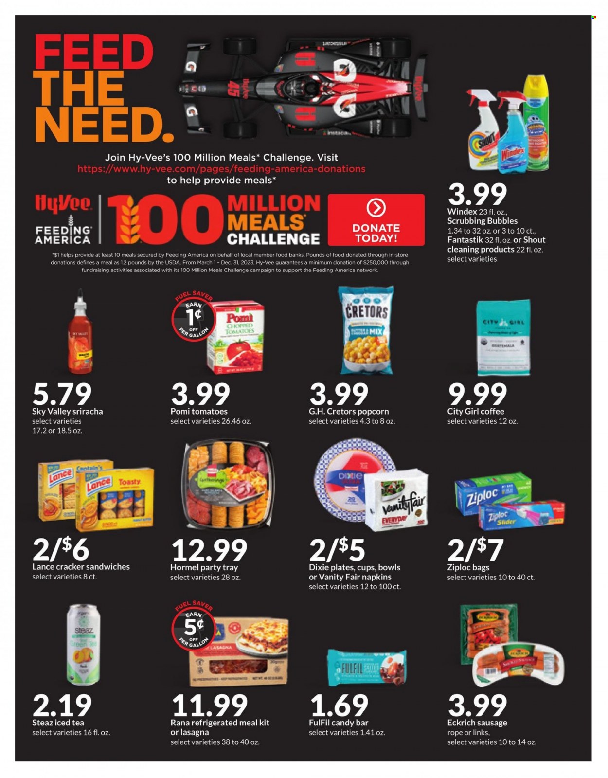 Hy-Vee ad - 09/04/2023 - 09/10/2023. Page 25