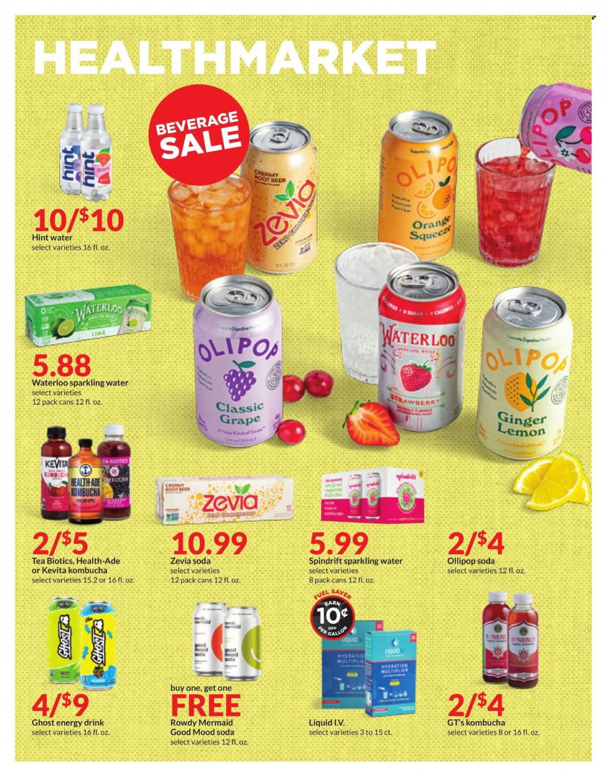 Hy-Vee ad - 09/04/2023 - 09/10/2023. Page 28