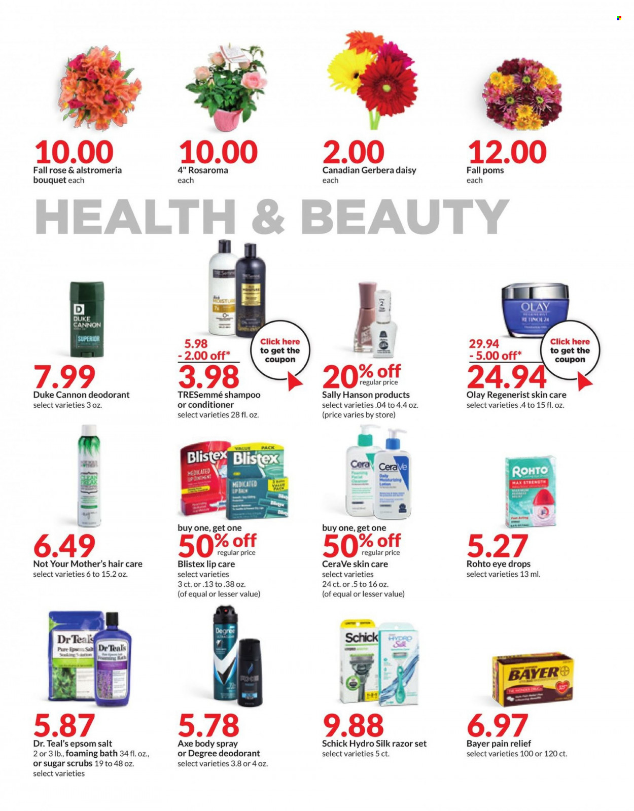 Hy-Vee ad - 09/04/2023 - 09/10/2023. Page 34