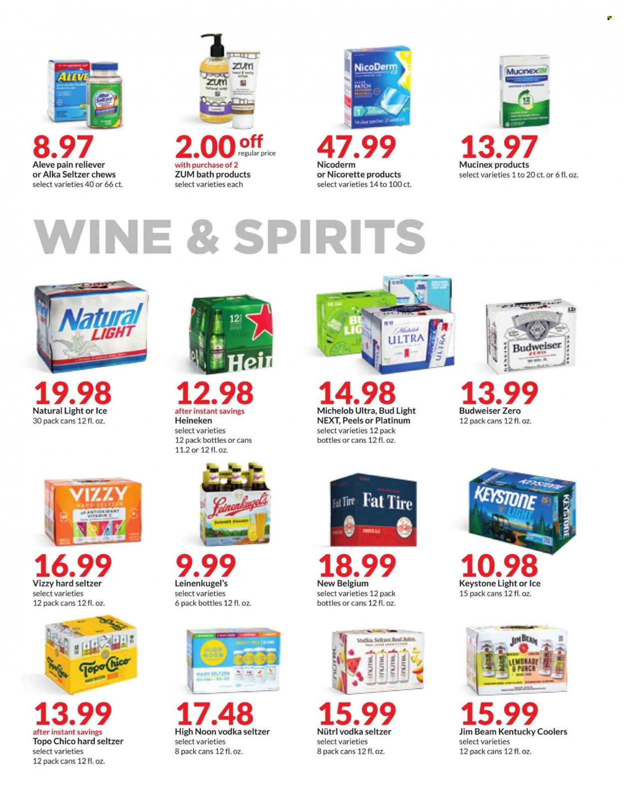Hy-Vee ad - 09/04/2023 - 09/10/2023. Page 35