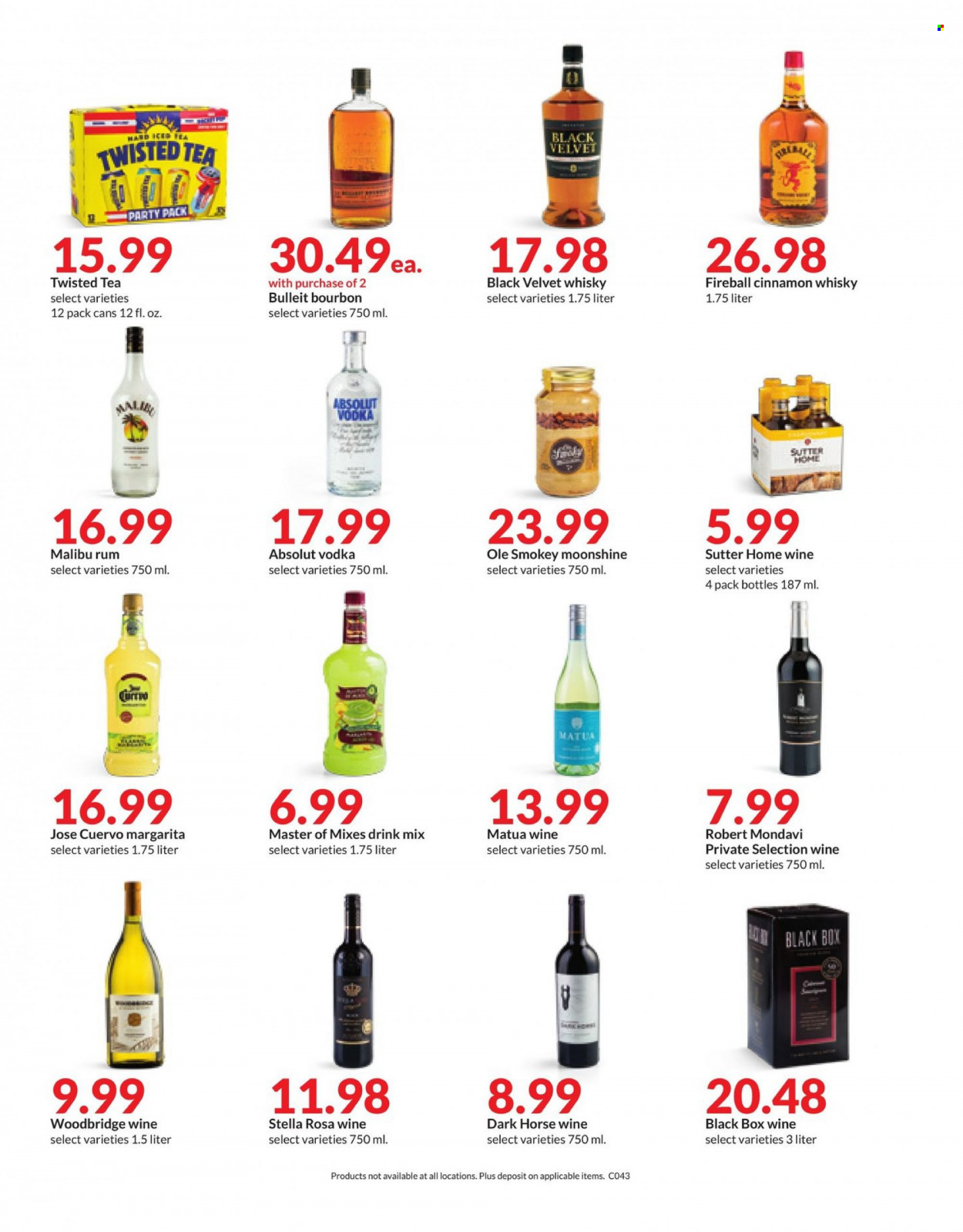Hy-Vee ad - 09/04/2023 - 09/10/2023. Page 36