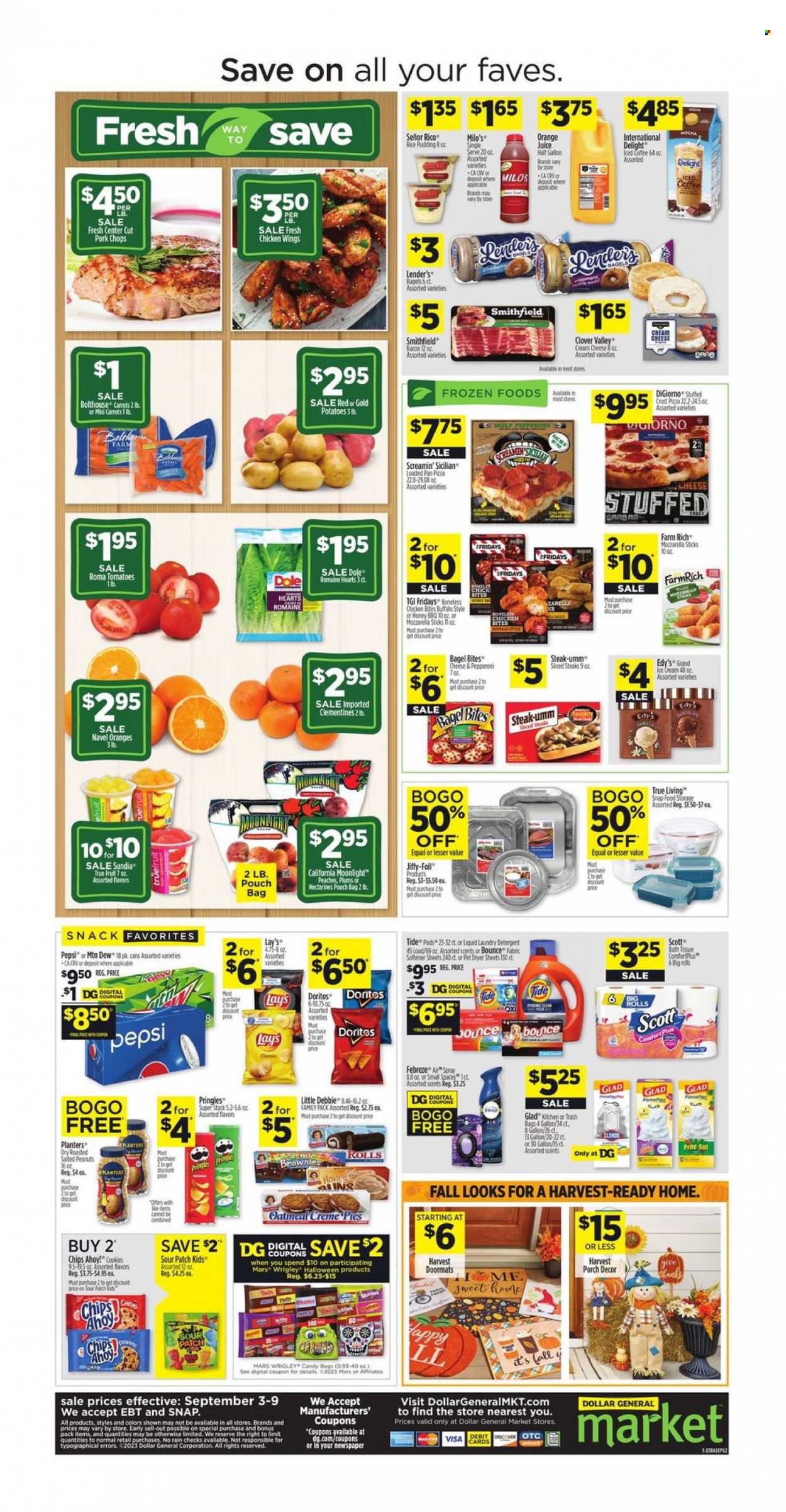 Dollar General ad - 09/03/2023 - 09/09/2023. Page 2