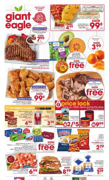Giant Eagle Flyer - 09/07/2023 - 09/13/2023.