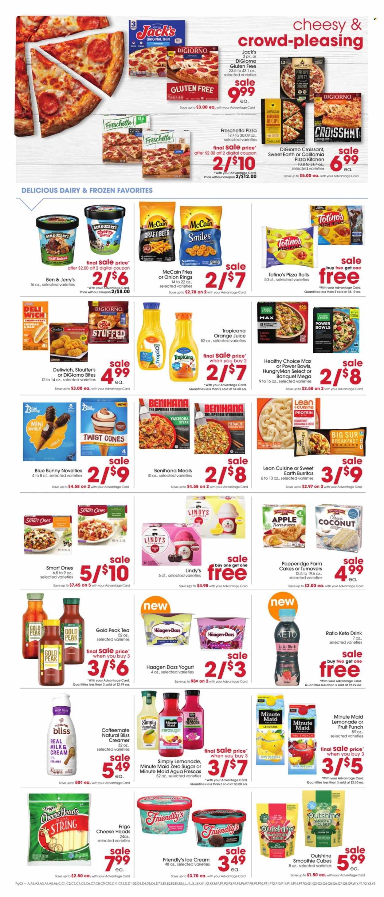 Giant Eagle ad - 09/07/2023 - 09/13/2023. Page 3