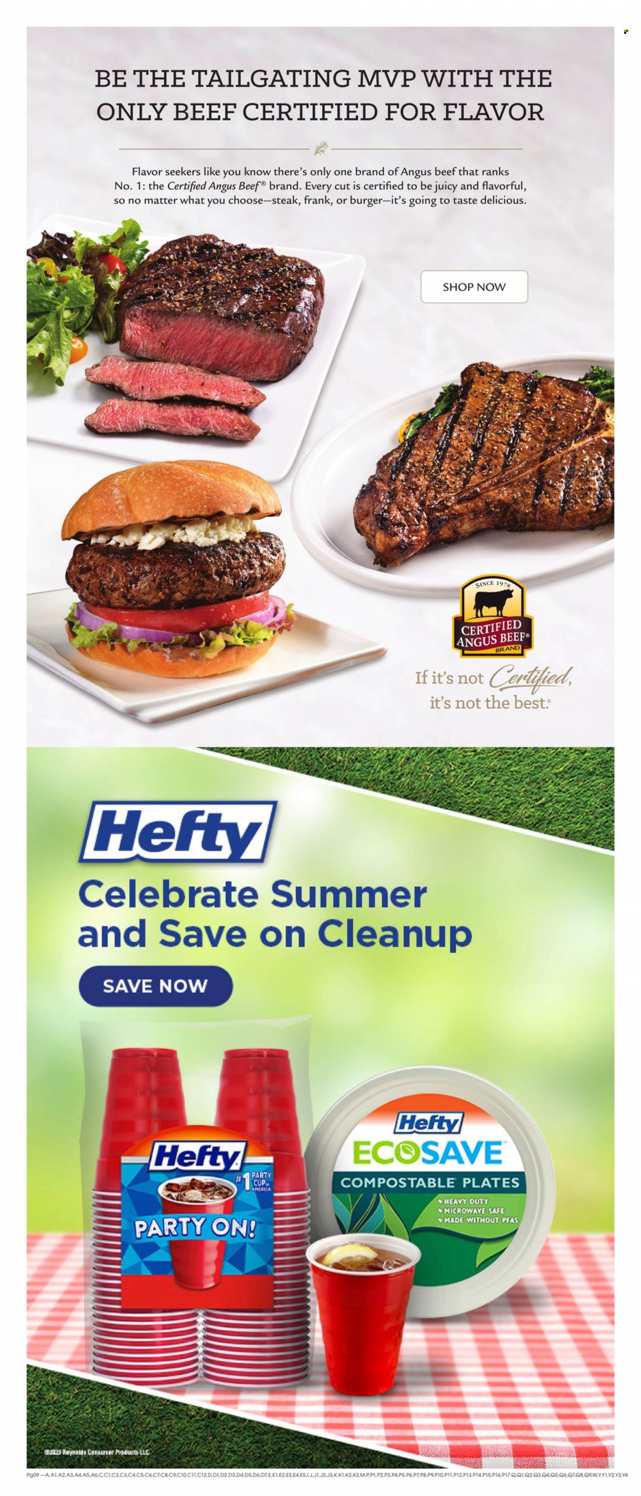 Giant Eagle ad - 09/07/2023 - 09/13/2023. Page 9