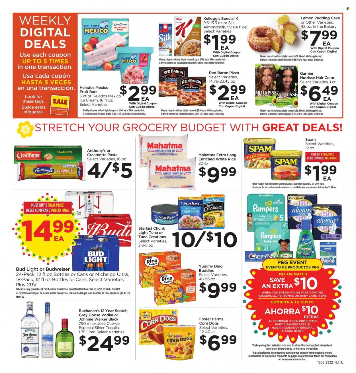 Food 4 Less ad - 09/06/2023 - 09/12/2023. Page 3