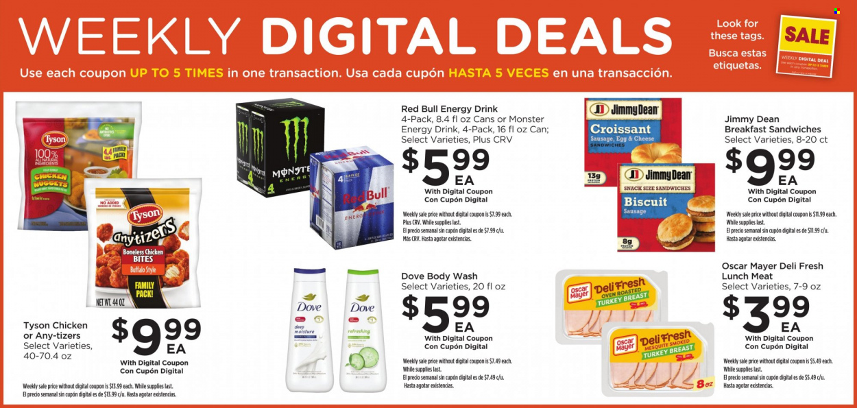 Food 4 Less ad - 09/06/2023 - 09/12/2023. Page 5