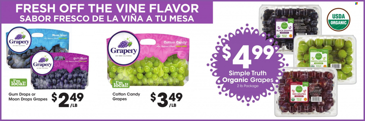 Food 4 Less ad - 09/06/2023 - 09/12/2023. Page 7
