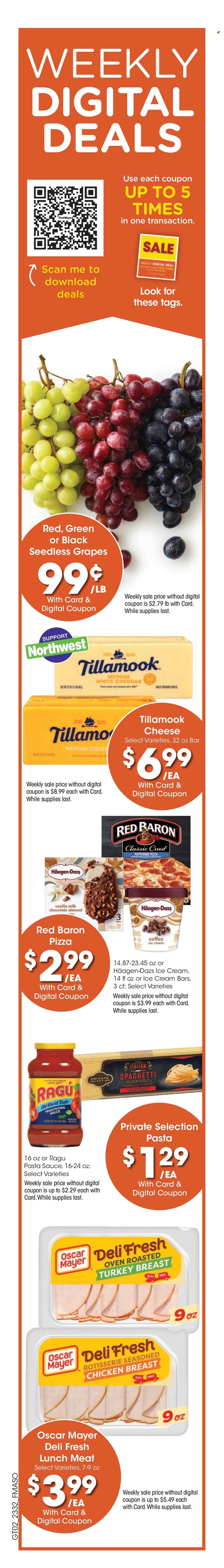 Fred Meyer ad - 09/06/2023 - 09/12/2023. Page 13