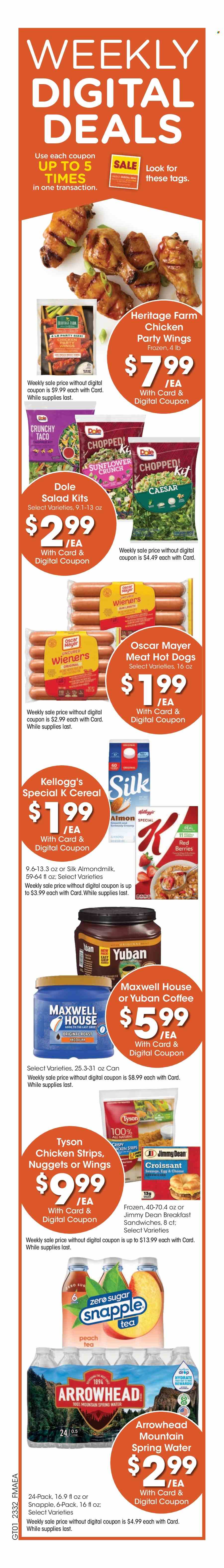 Fred Meyer ad - 09/06/2023 - 09/12/2023. Page 14