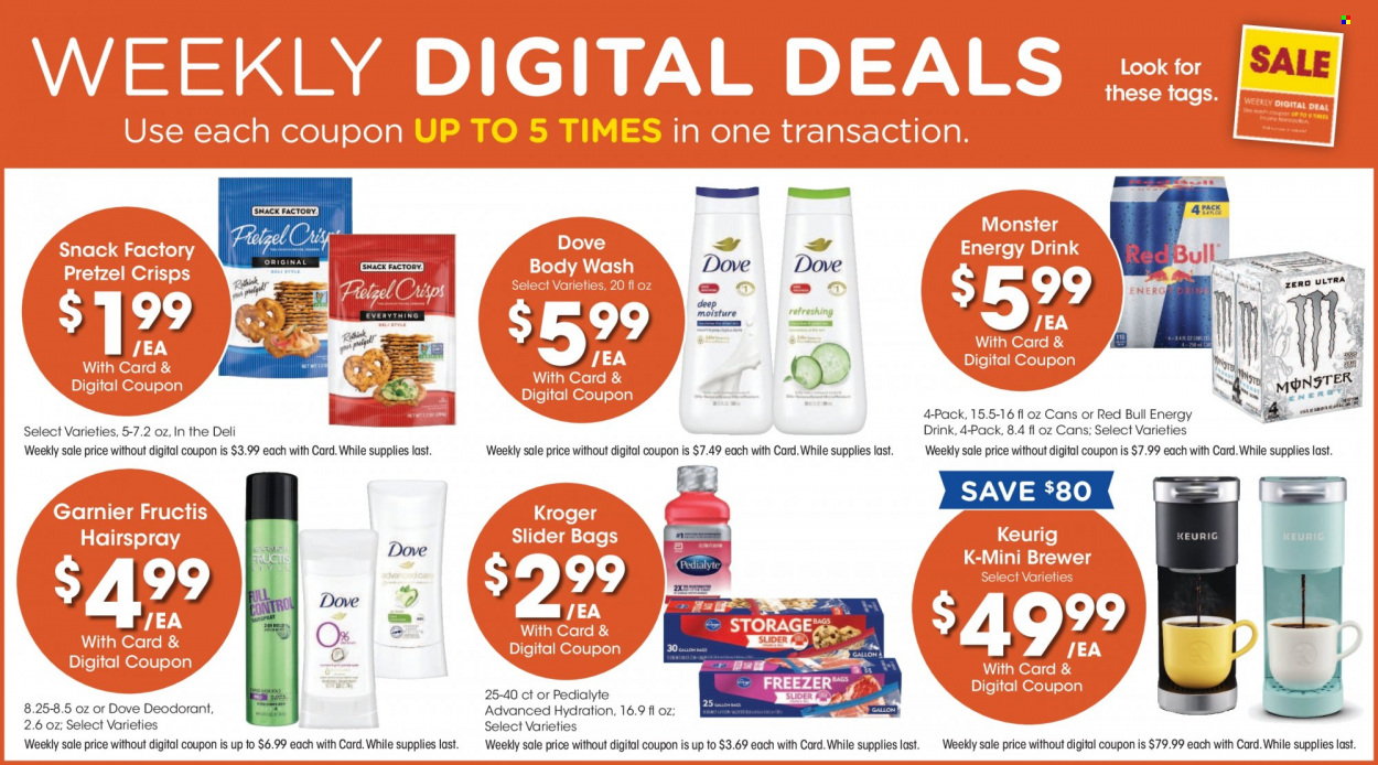 Fred Meyer ad - 09/06/2023 - 09/12/2023. Page 15