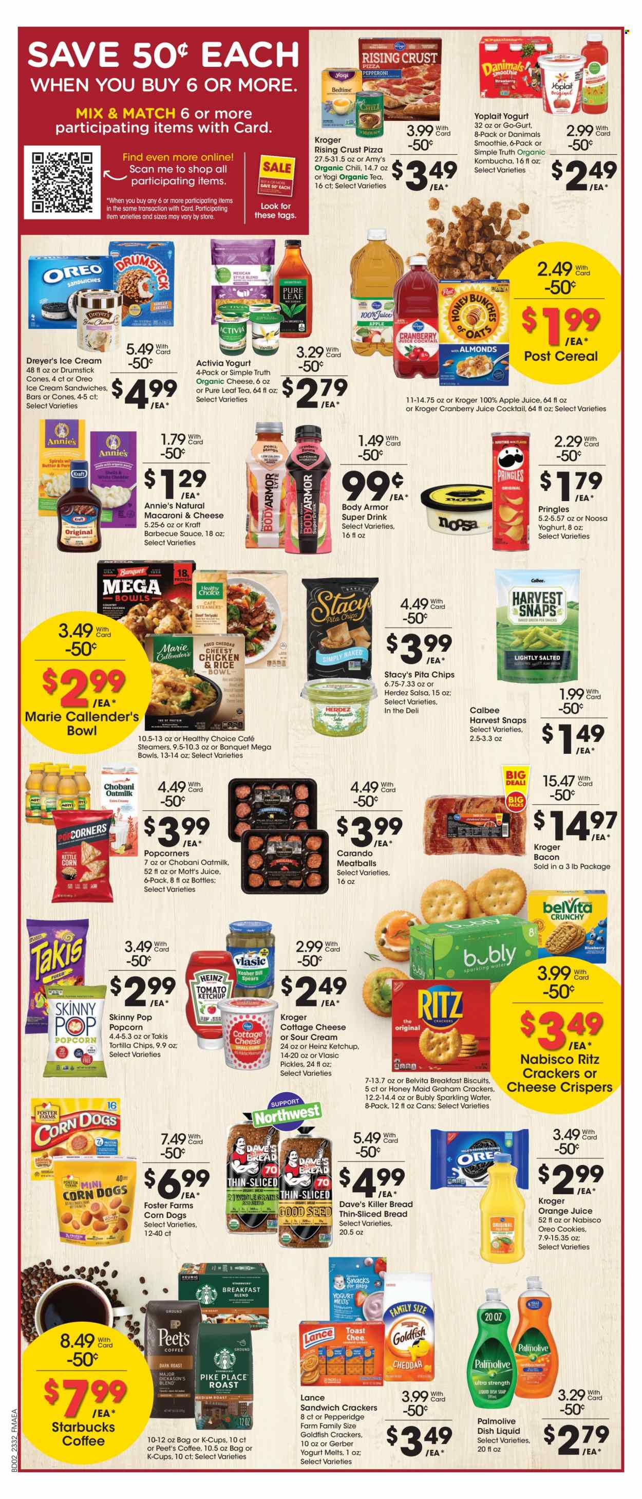 Fred Meyer ad - 09/06/2023 - 09/12/2023. Page 2