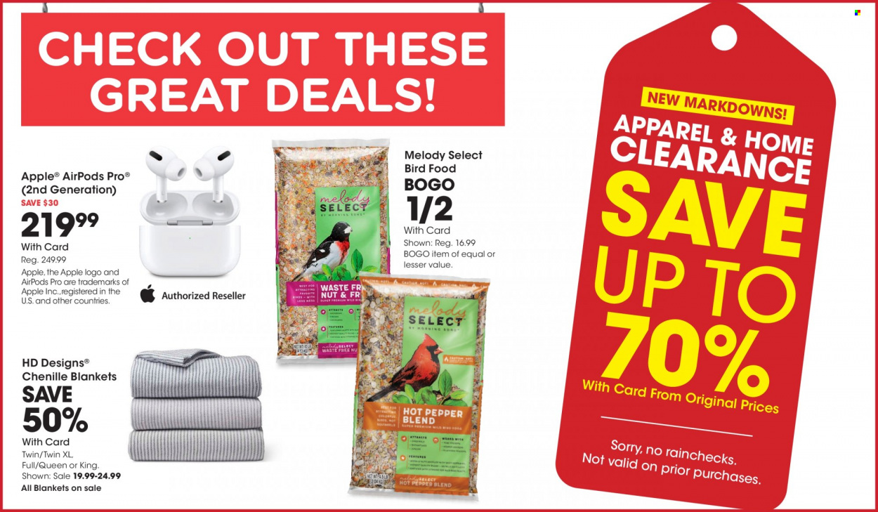 Fred Meyer ad - 09/06/2023 - 09/12/2023. Page 10