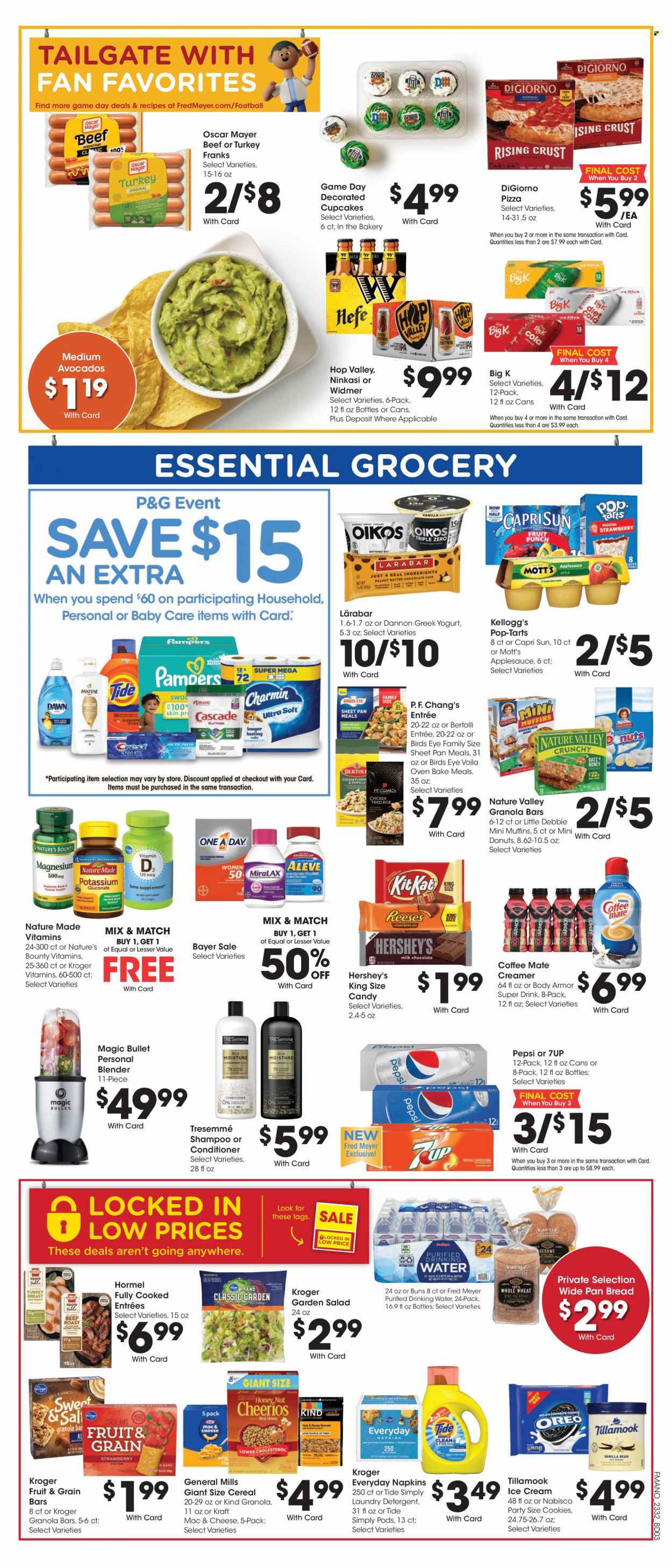 Fred Meyer ad - 09/06/2023 - 09/12/2023. Page 3