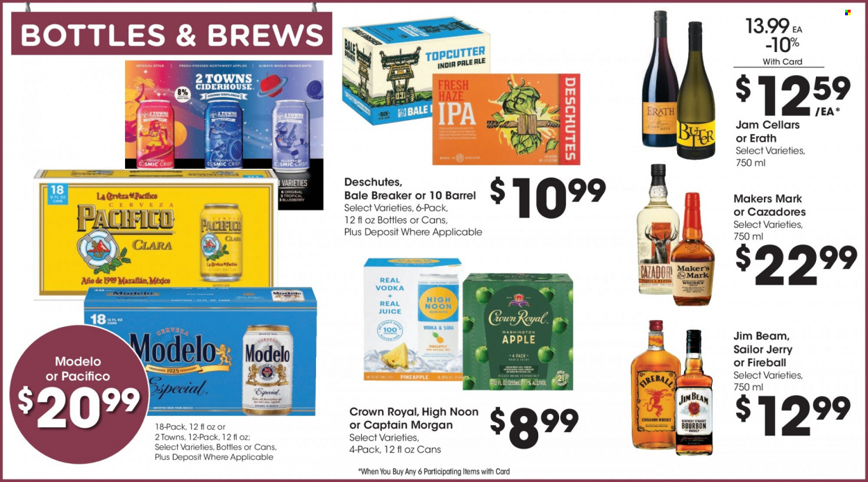 Fred Meyer ad - 09/06/2023 - 09/12/2023. Page 6