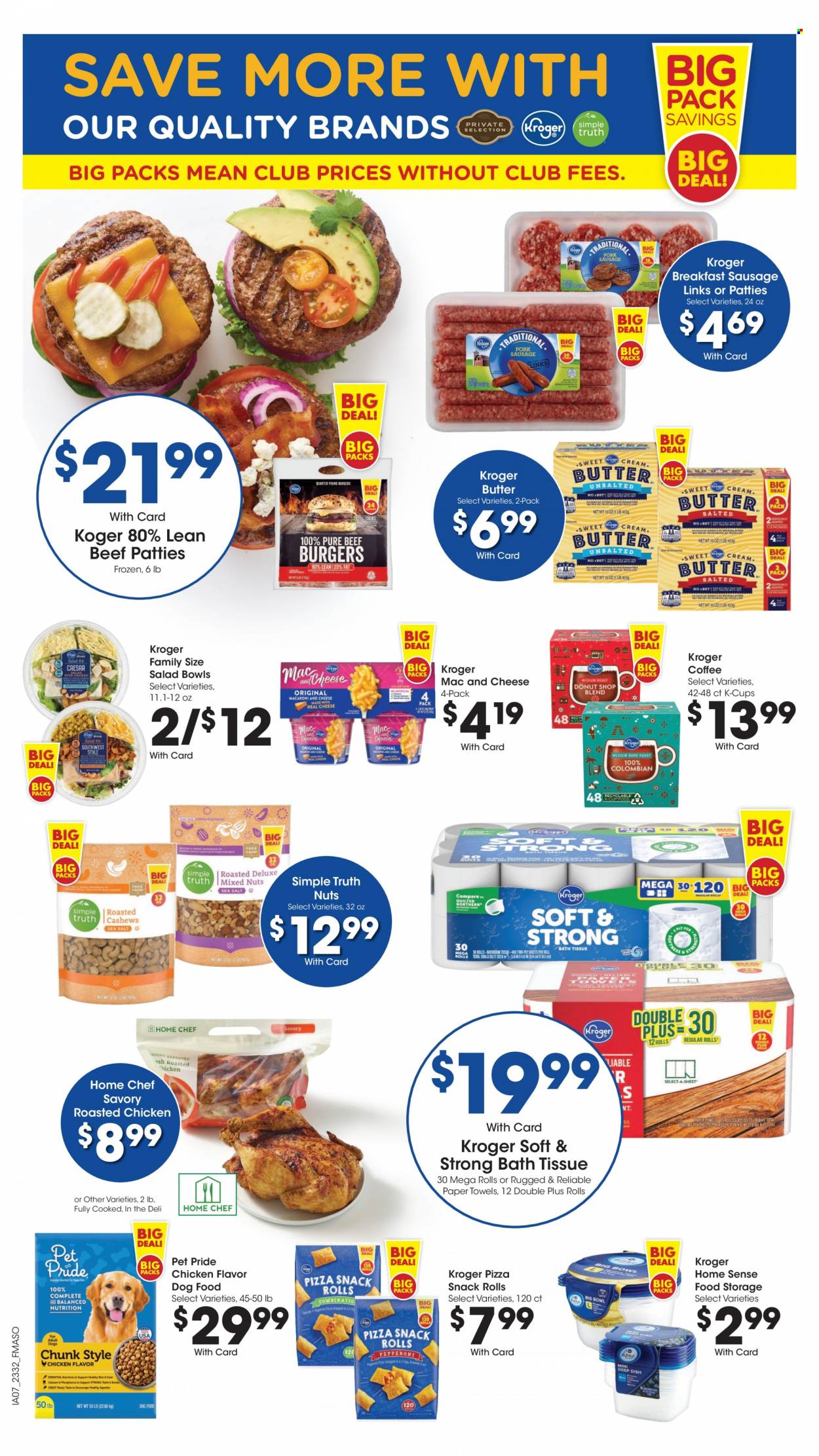 Fred Meyer ad - 09/06/2023 - 09/12/2023. Page 7