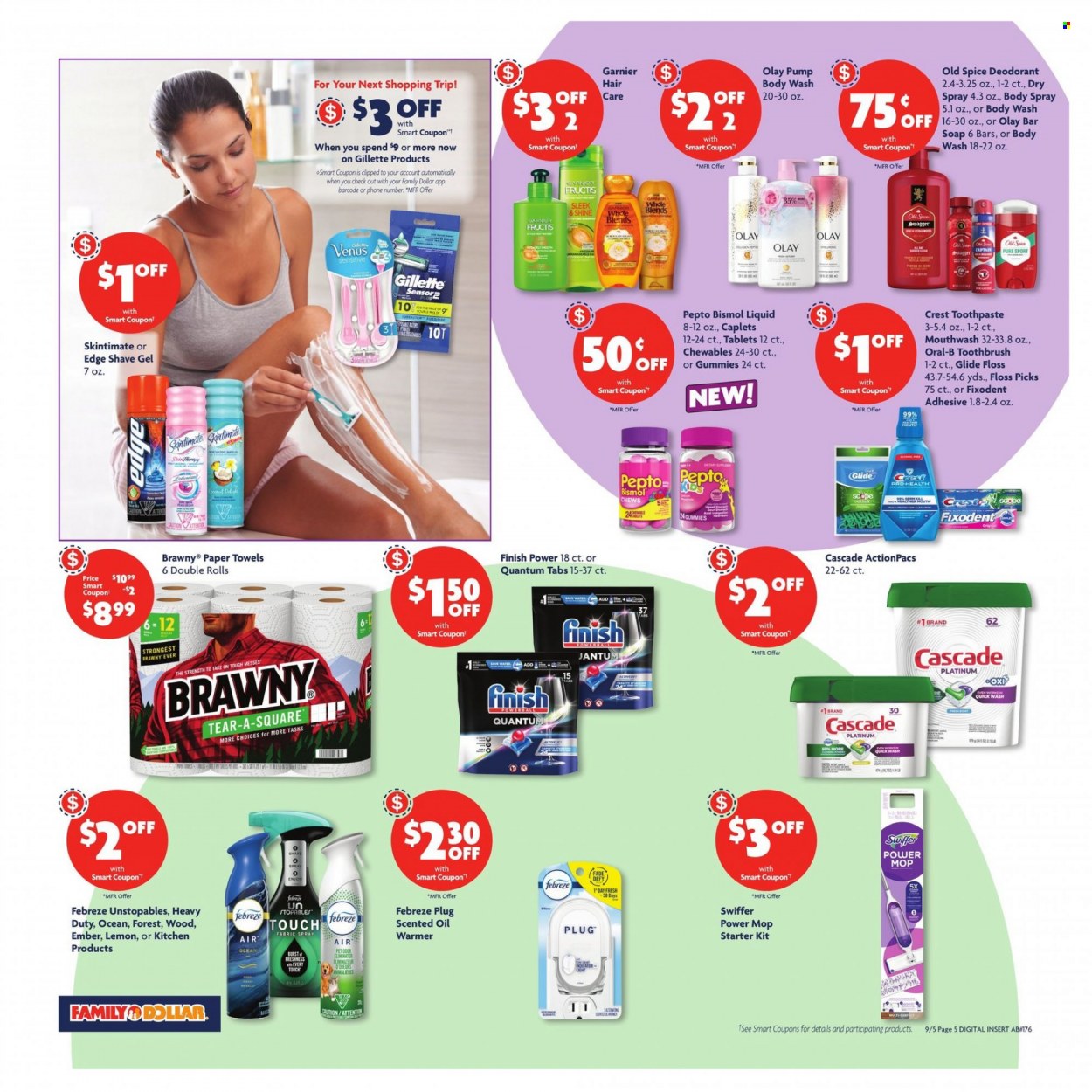 Family Dollar ad - 09/05/2023 - 09/09/2023. Page 5