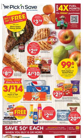 Pick ‘n Save Flyer - 09/06/2023 - 09/12/2023.