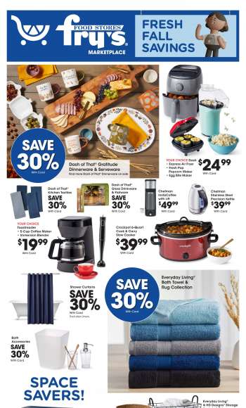 Fry’s Flyer - 09/06/2023 - 09/12/2023.