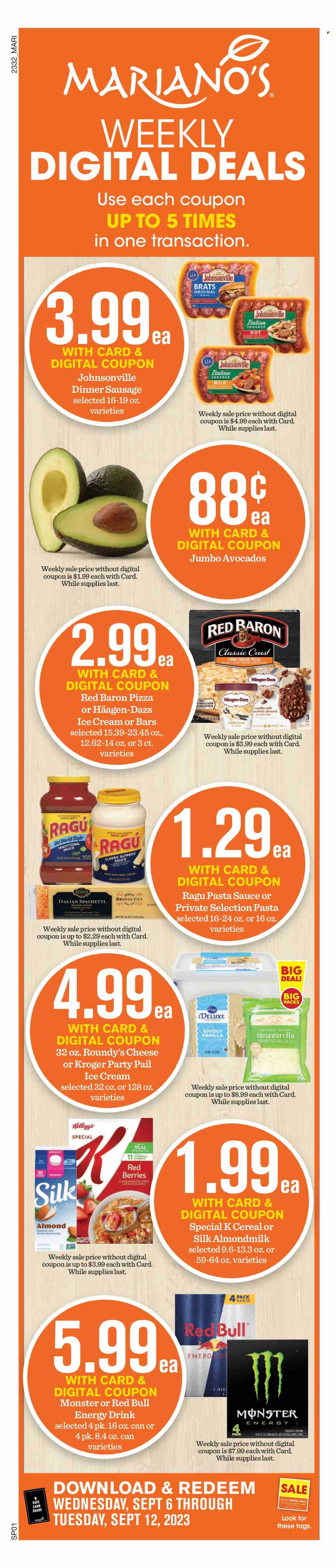 Mariano’s ad - 09/06/2023 - 09/12/2023. Page 10