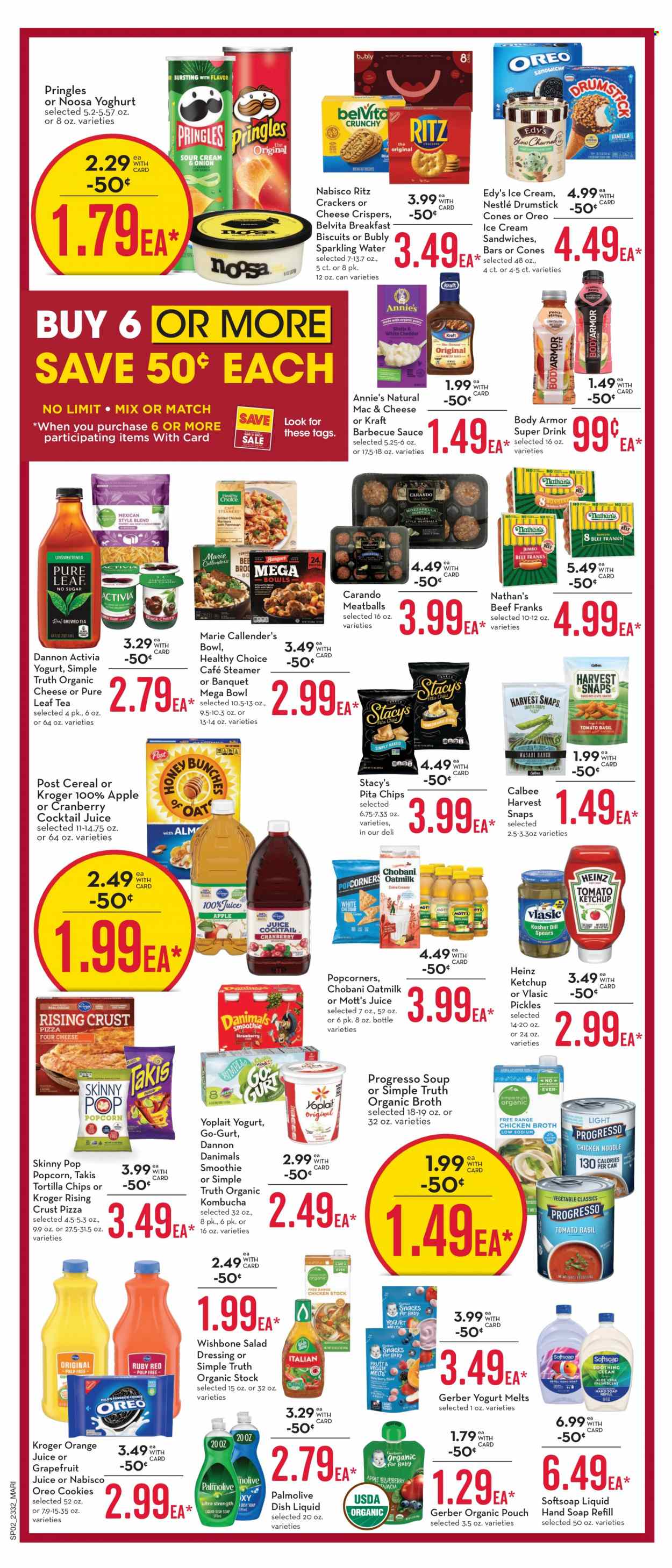Mariano’s ad - 09/06/2023 - 09/12/2023. Page 2