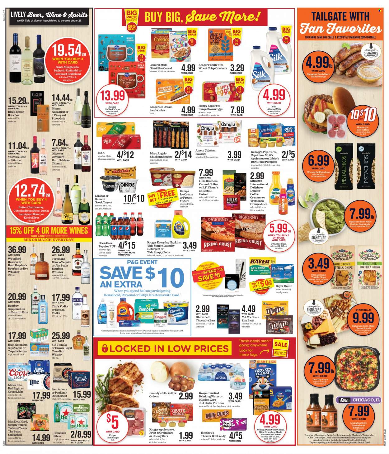 Mariano’s ad - 09/06/2023 - 09/12/2023. Page 4