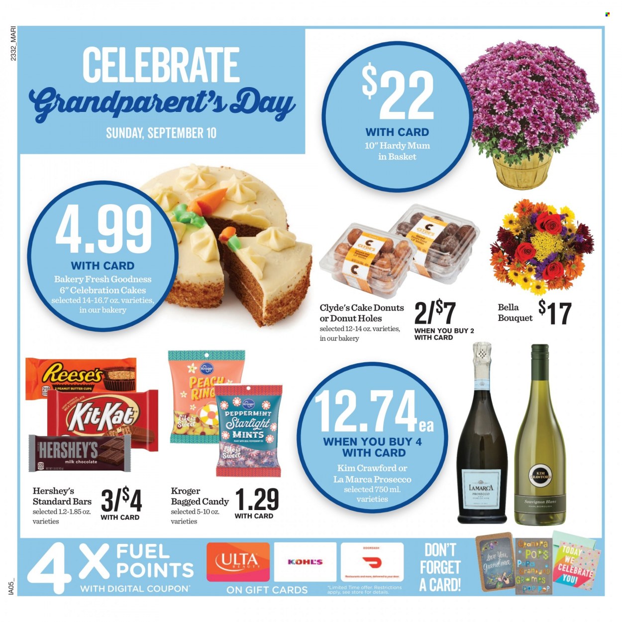 Mariano’s ad - 09/06/2023 - 09/12/2023. Page 5