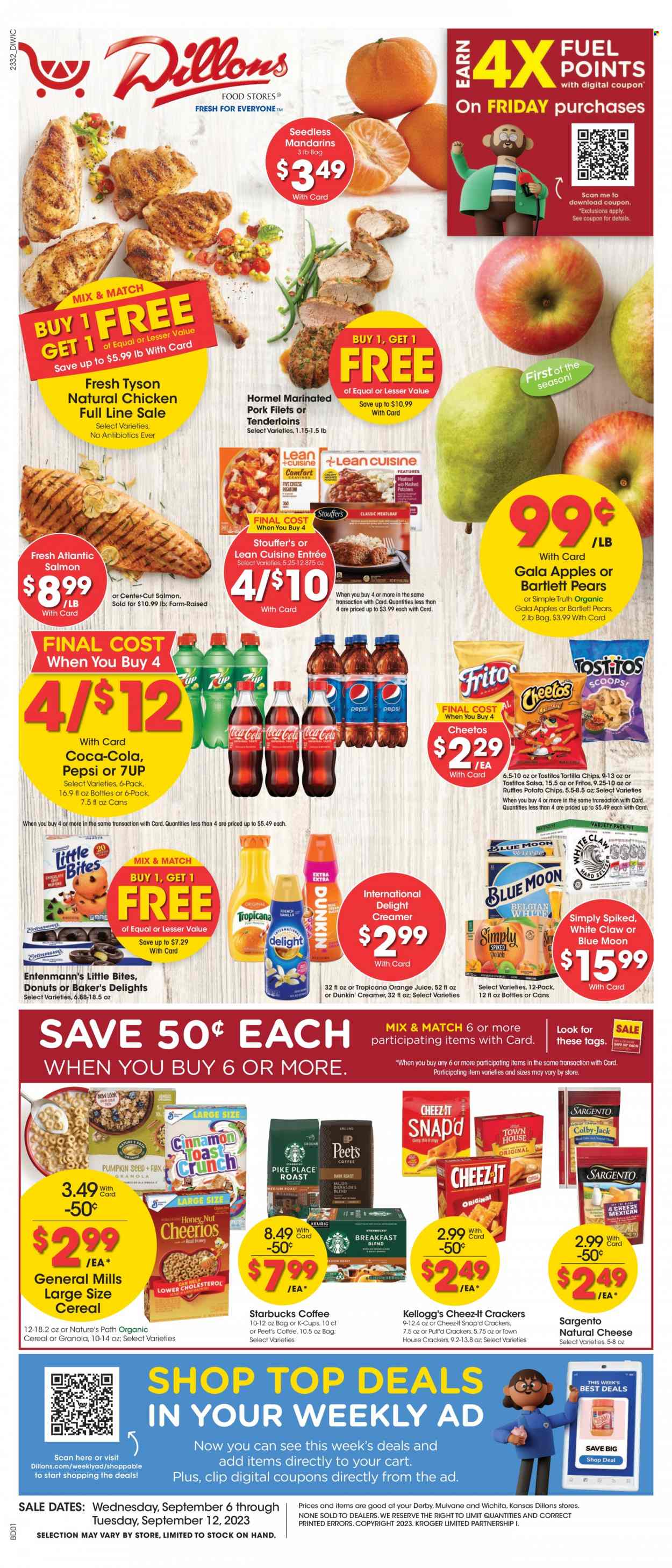 Dillons ad - 09/06/2023 - 09/12/2023. Page 1