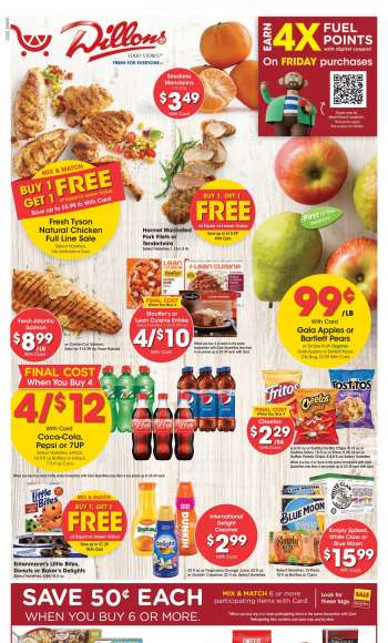Dillons Flyer - 09/06/2023 - 09/12/2023.