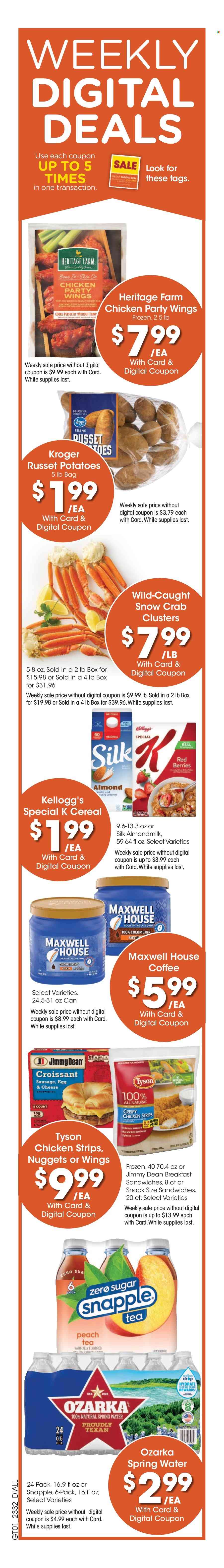 Dillons ad - 09/06/2023 - 09/12/2023. Page 13