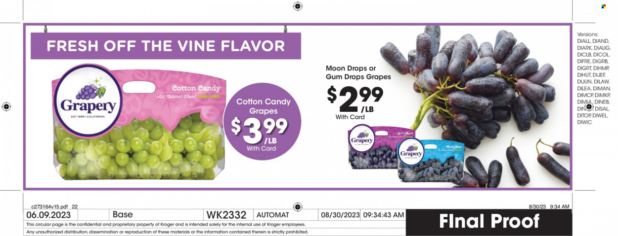 Dillons ad - 09/06/2023 - 09/12/2023. Page 9