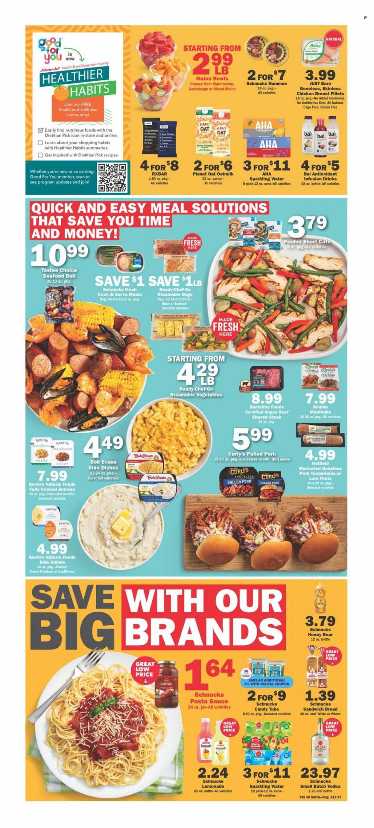 Schnucks ad - 09/06/2023 - 09/12/2023. Page 2