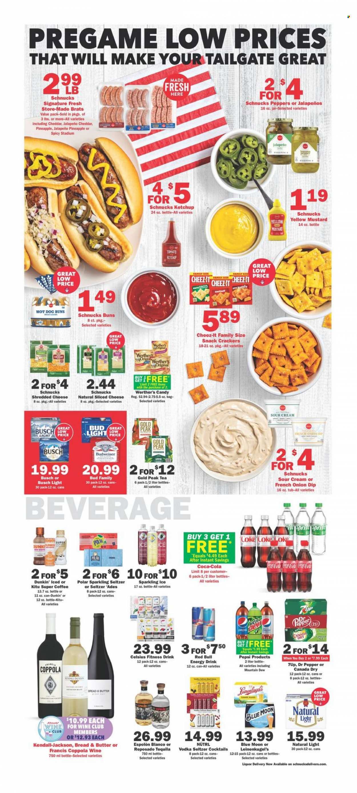 Schnucks ad - 09/06/2023 - 09/12/2023. Page 3