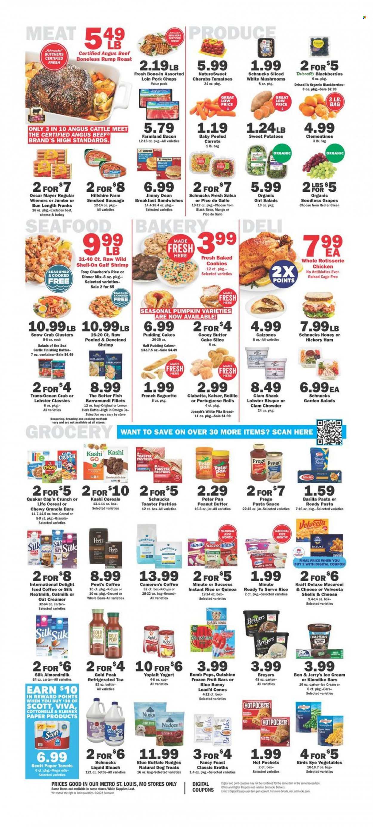 Schnucks ad - 09/06/2023 - 09/12/2023. Page 4