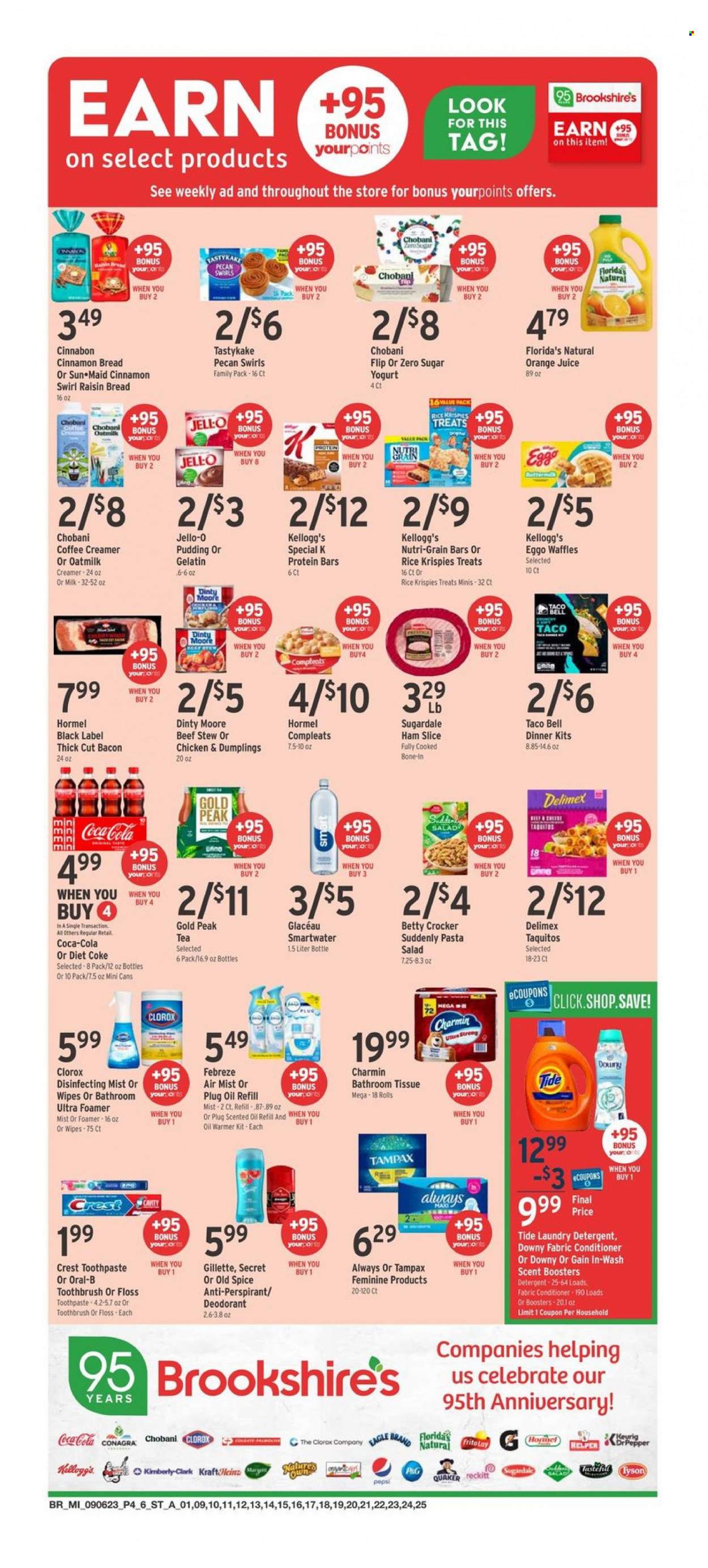 Brookshires ad - 09/06/2023 - 09/12/2023. Page 4