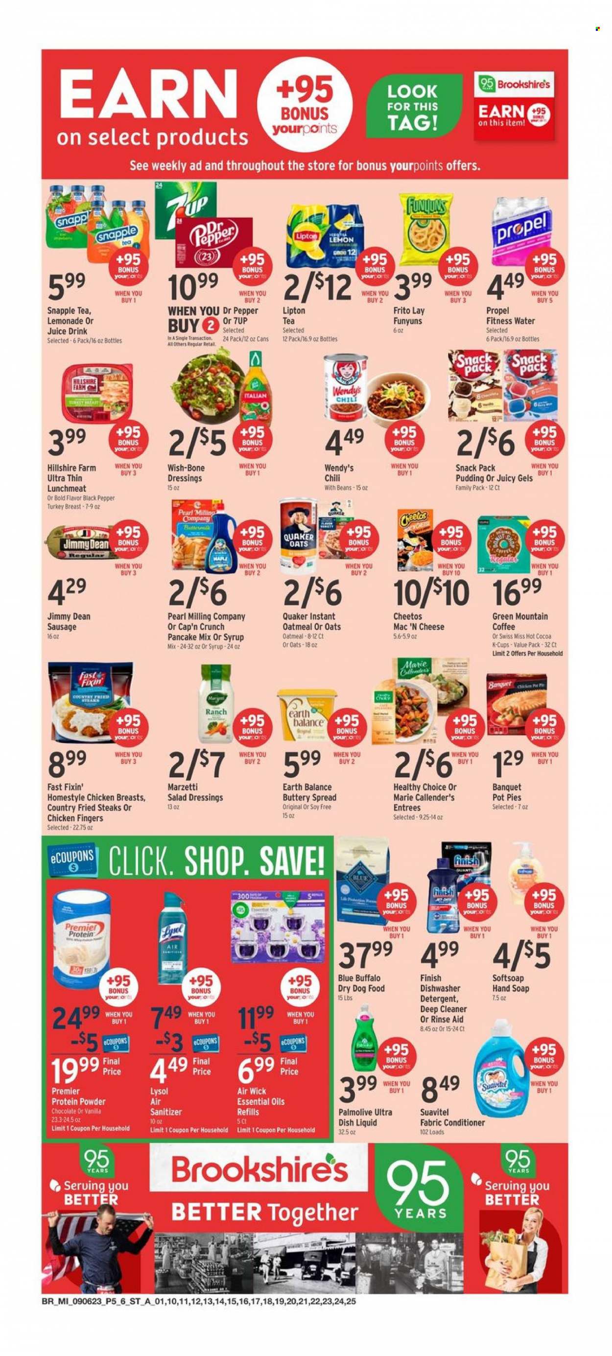 Brookshires ad - 09/06/2023 - 09/12/2023. Page 5