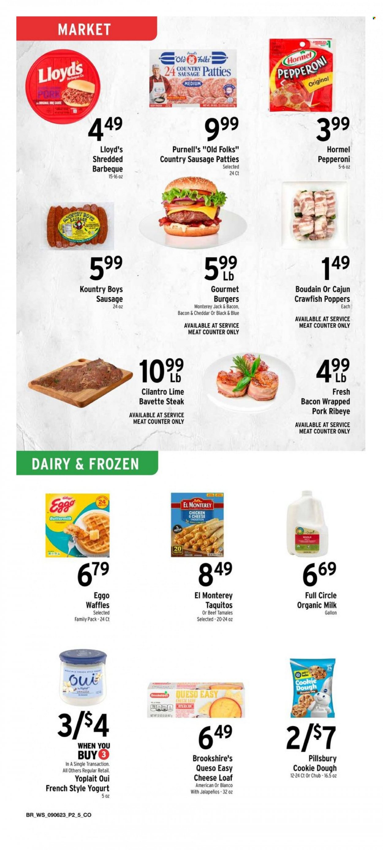 Brookshires ad - 09/06/2023 - 09/12/2023. Page 2