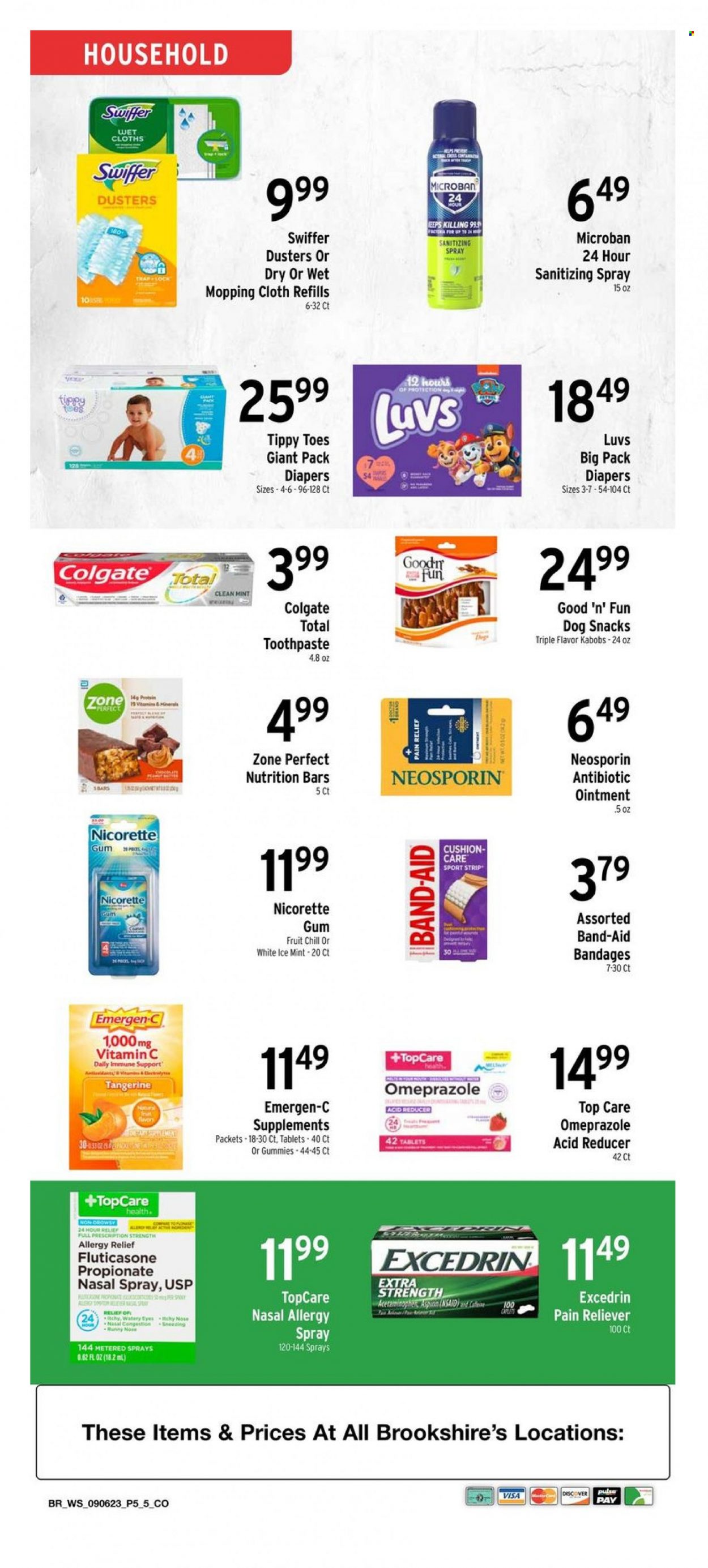 Brookshires ad - 09/06/2023 - 09/12/2023. Page 5