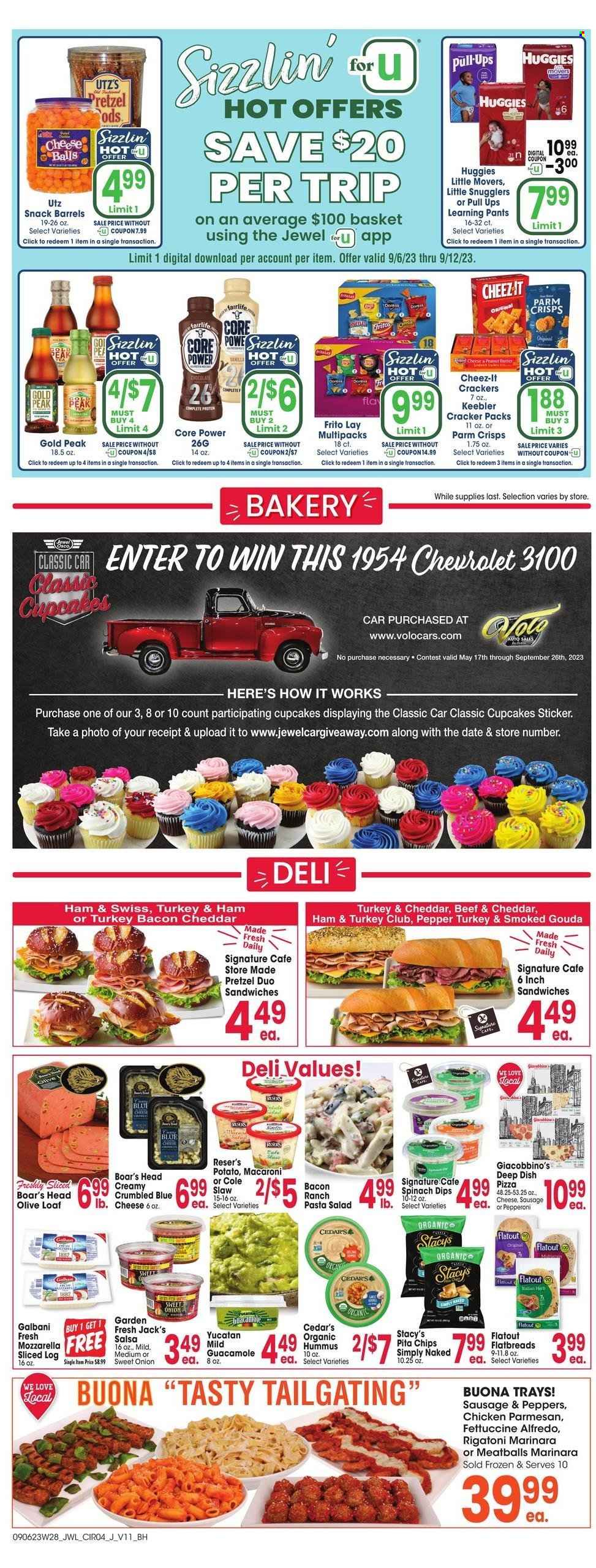 Jewel Osco ad - 09/06/2023 - 09/12/2023. Page 4
