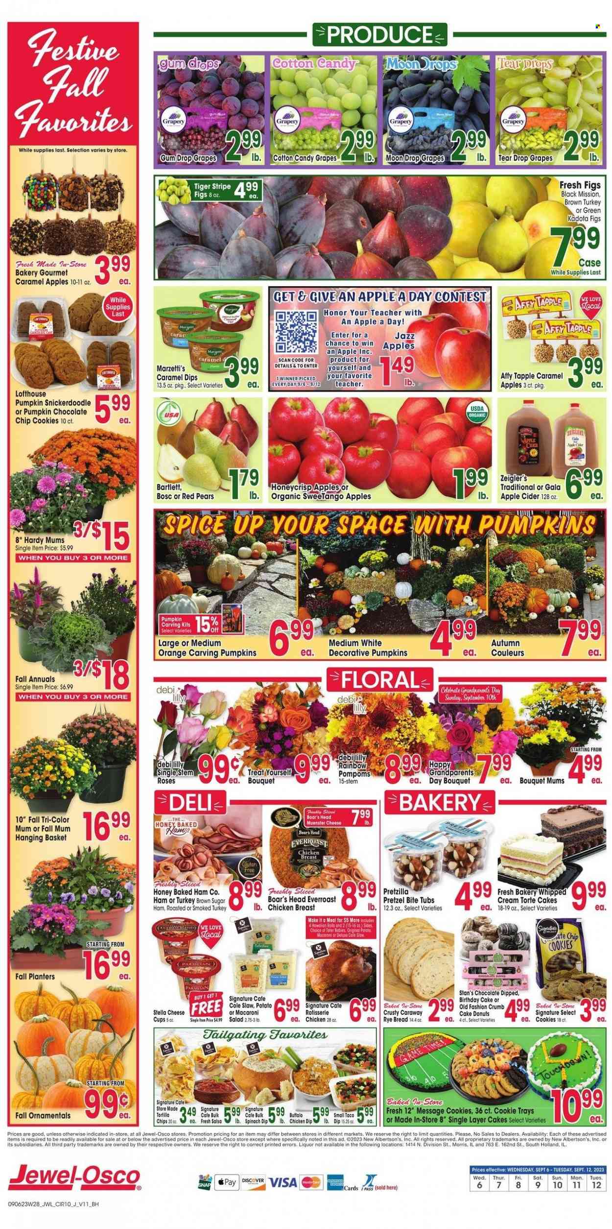 Jewel Osco ad - 09/06/2023 - 09/12/2023. Page 10