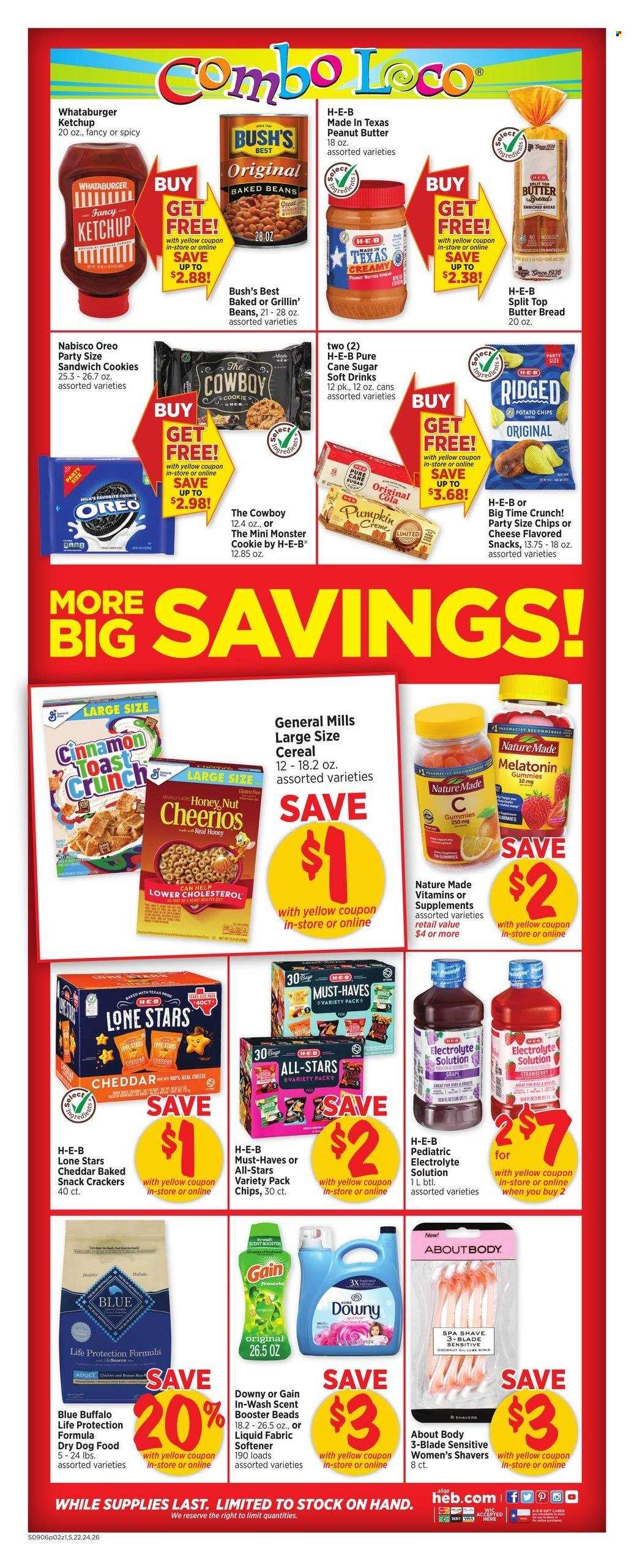 H-E-B ad - 09/06/2023 - 09/12/2023. Page 2